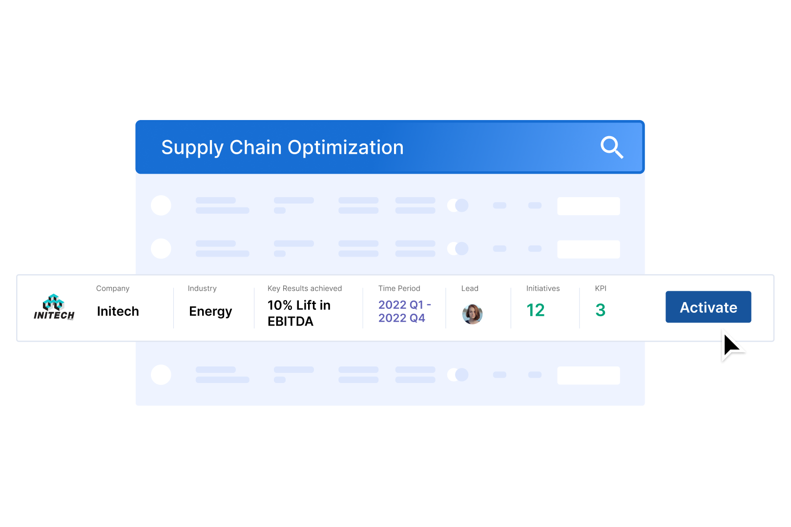 private equity playbooks and content repository