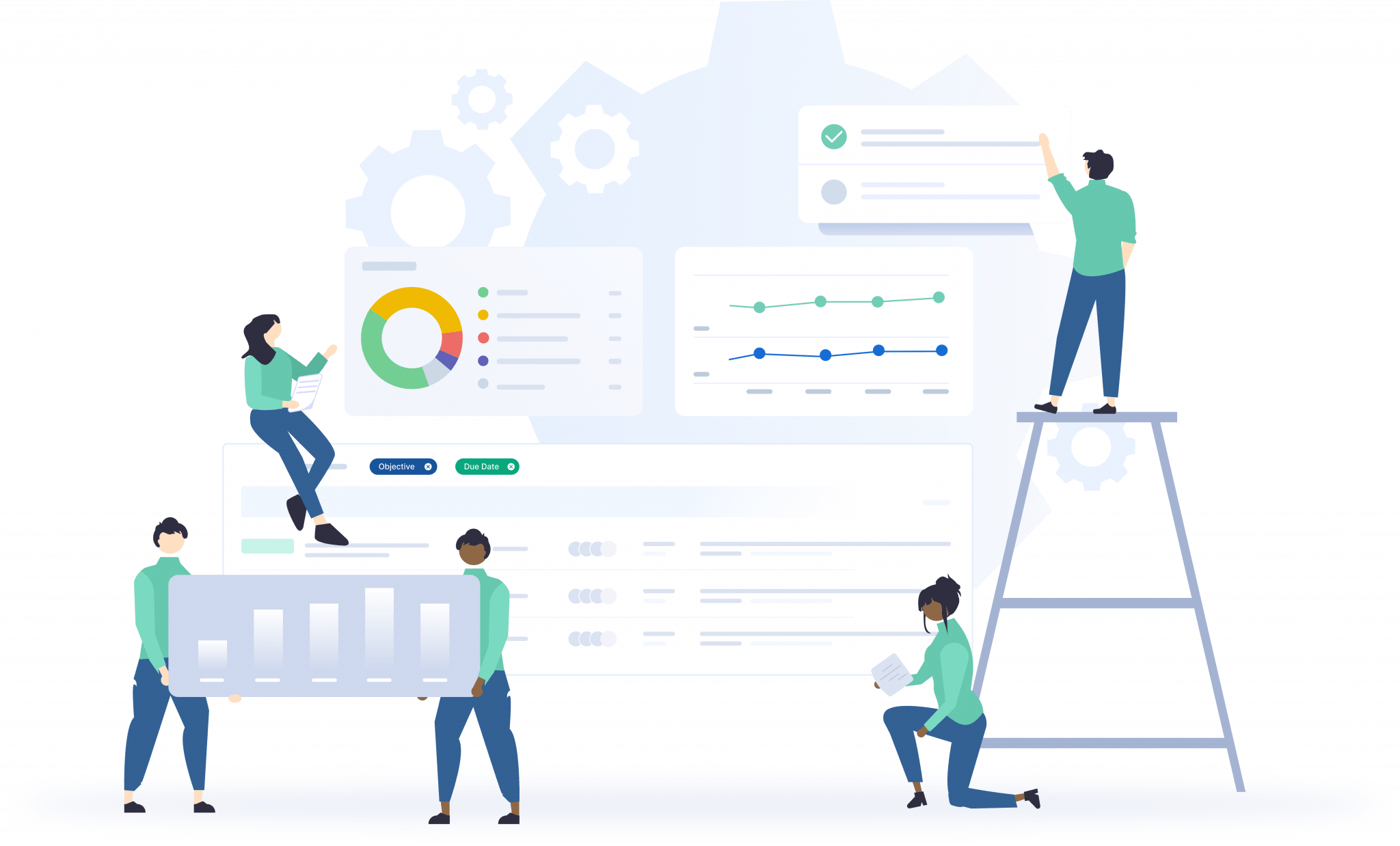 platform to track portfolio company valuation