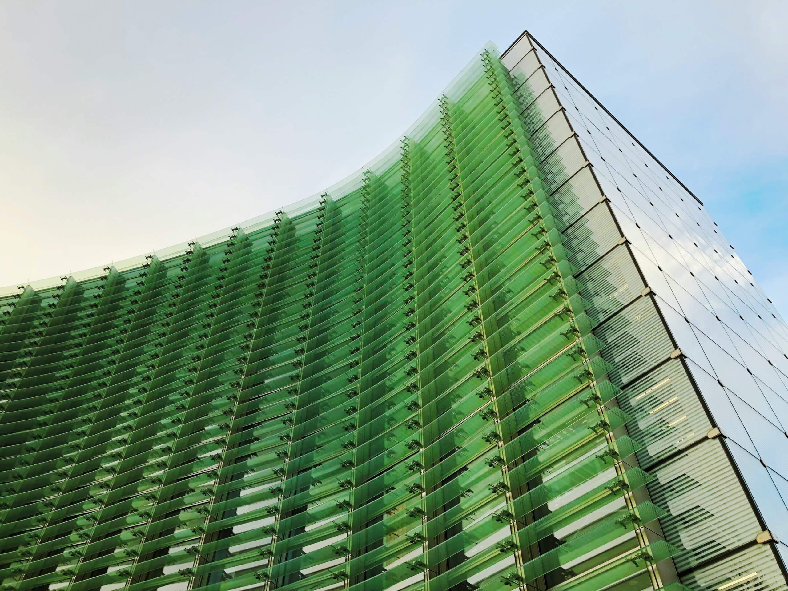 building layers
